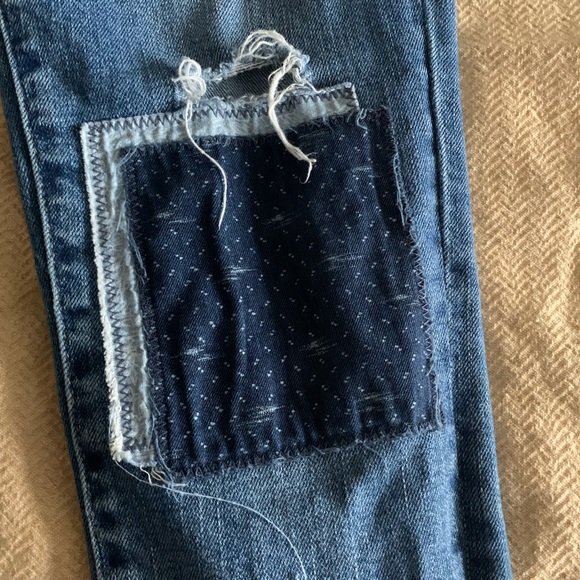Levi’s woman’s 711 skinny filiforme blue jeans size 26 ** 2 for $25.00** - Picture 3 of 12